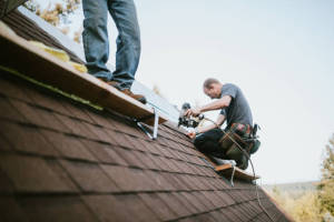 Local Roofers in Maumelle, AR